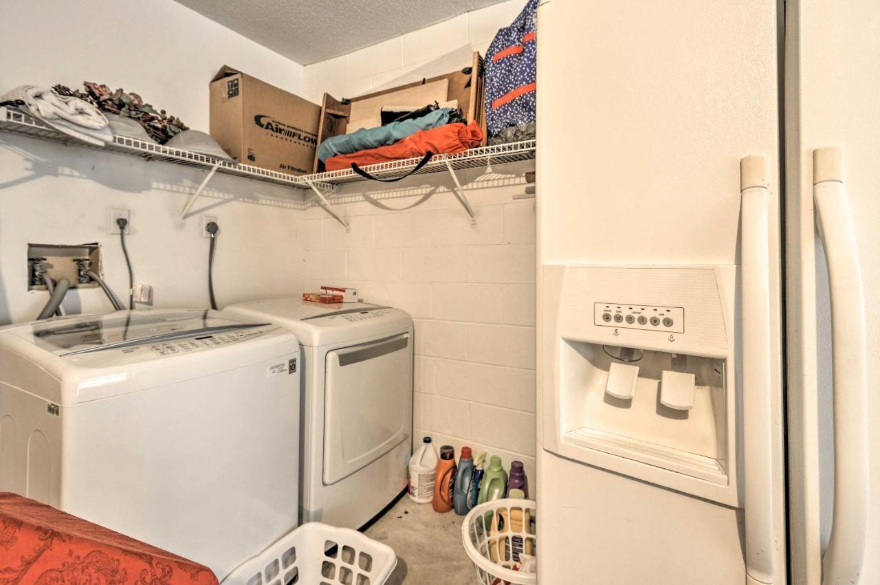 Pet-Friendly Flagler Beach Home With Yard Near Beach Bagian luar foto