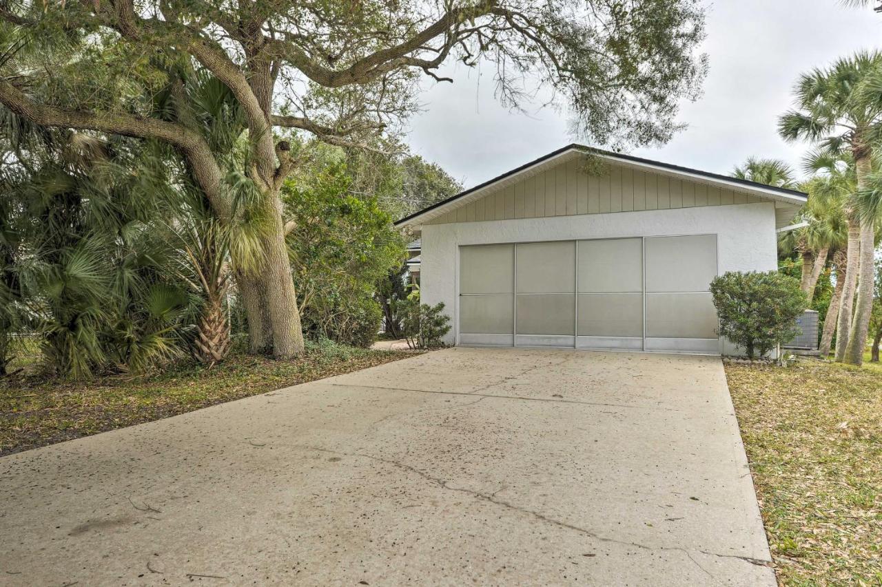 Pet-Friendly Flagler Beach Home With Yard Near Beach Bagian luar foto