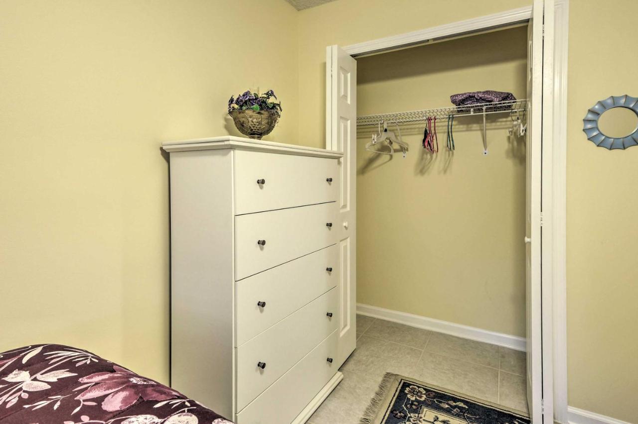 Pet-Friendly Flagler Beach Home With Yard Near Beach Bagian luar foto