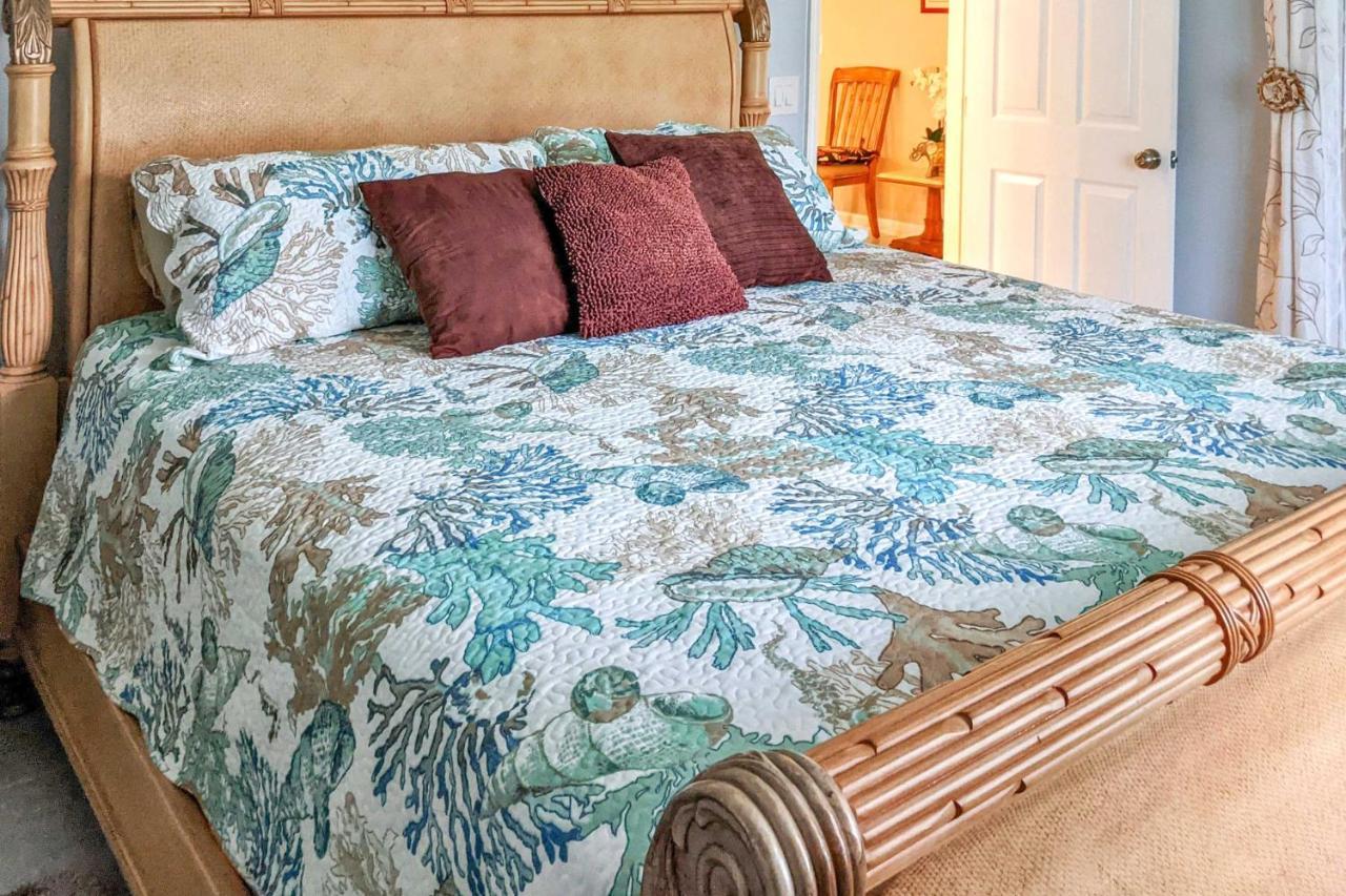 Pet-Friendly Flagler Beach Home With Yard Near Beach Bagian luar foto